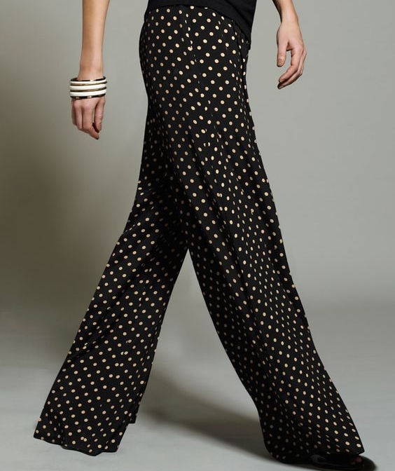 Pantalones para mujeres altas Glam