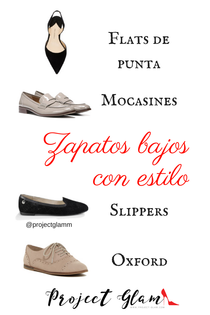 Enjuague bucal Individualidad En necesidad de Zapatos sin tacón y con mucho estilo — Project Glam