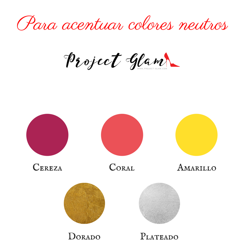 arpón Tiempos antiguos canal Guía práctica de colores neutros — Project Glam