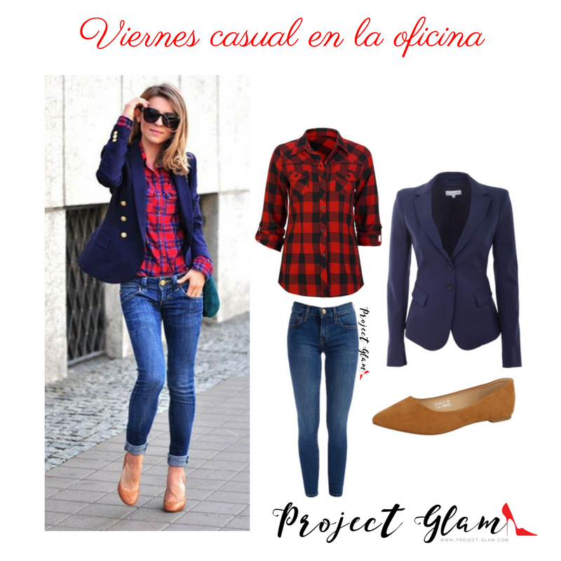 Outfit De Viernes En La Oficina Best Sale, UP TO 62% OFF |  www.editorialelpirata.com
