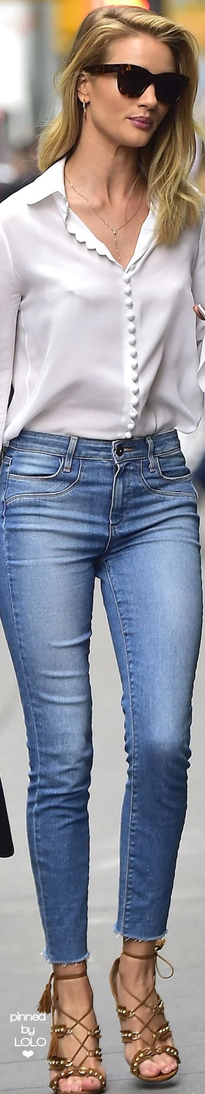 Camisa Dentro O Fuera Del Pantalon Mujer