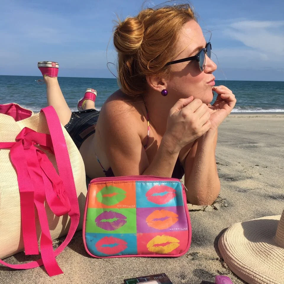 Maquillaje Vs. Playa (y no morir en el intento)