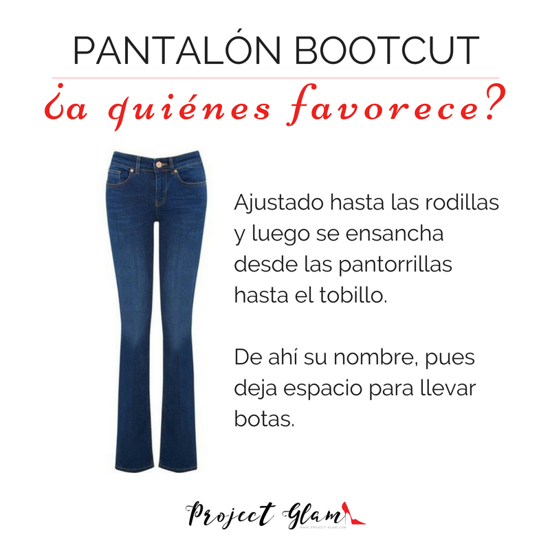 Pantalón "Bootcut": ¿a favorece? — Project