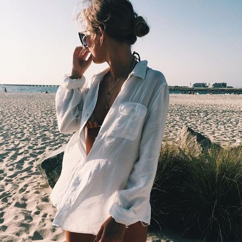 Qué llevar para fin de semana en la playa — Project Glam