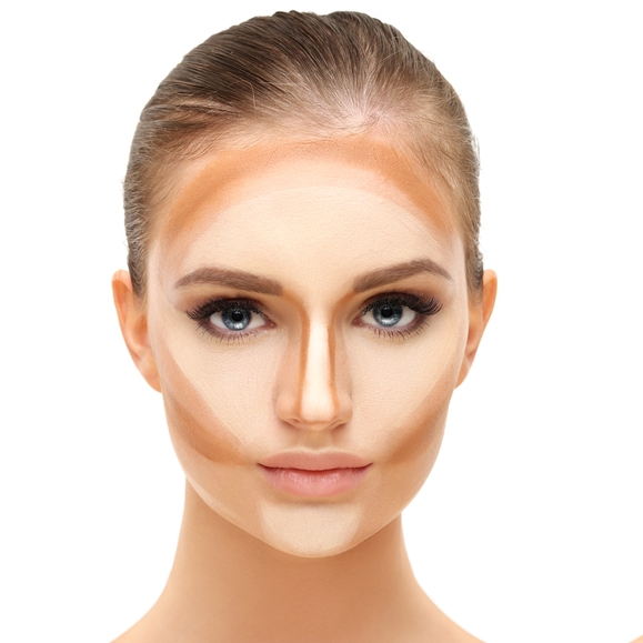 Contour en 5 minutos: maquillaje fácil y rápido — Project Glam
