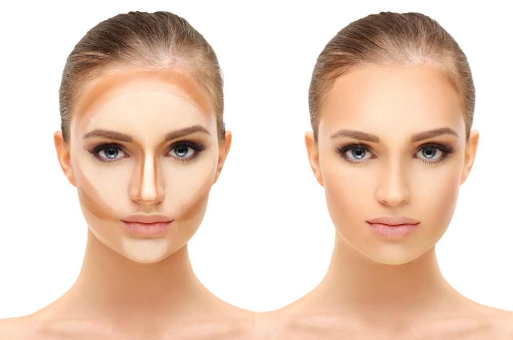 Contour en 5 minutos: maquillaje fácil y rápido — Project Glam
