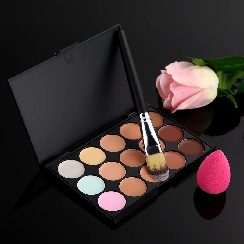 Para qué sirve cada color de corrector? — Project Glam Para qué sirve cada color de corrector? — Project Glam