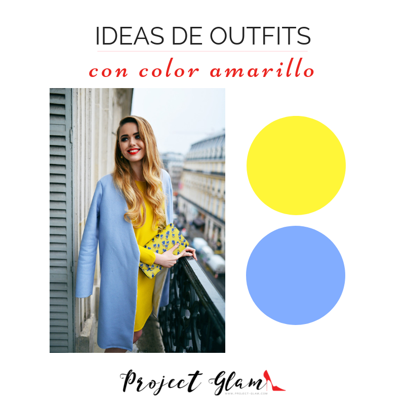 Picante fumar Ártico Cómo combinar el color amarillo al vestir? — Project Glam