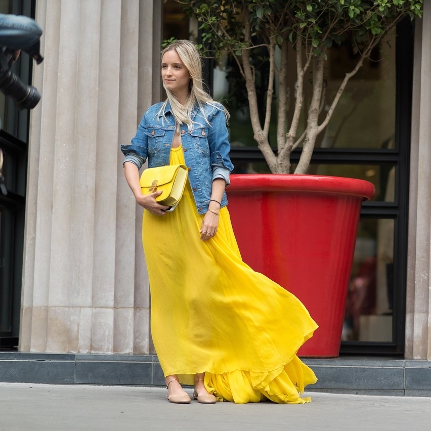 Cómo combinar el color amarillo al vestir? — Project Glam