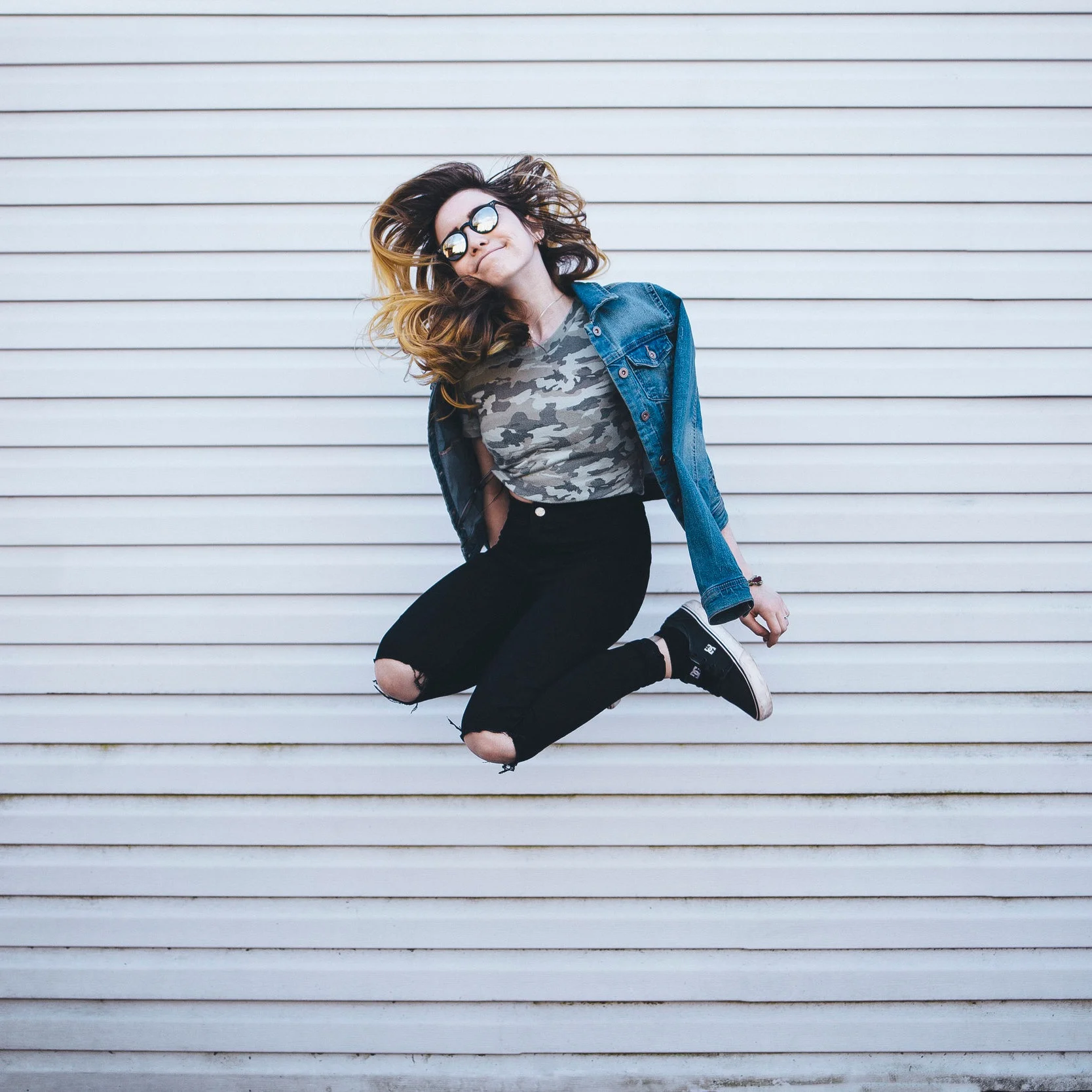 Outfits: de lo básico...¡a lo glam!