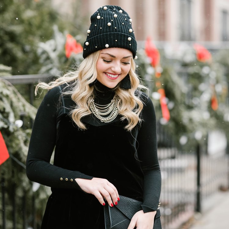 7 ideas al vestir para lucir elegantes en invierno — Project Glam