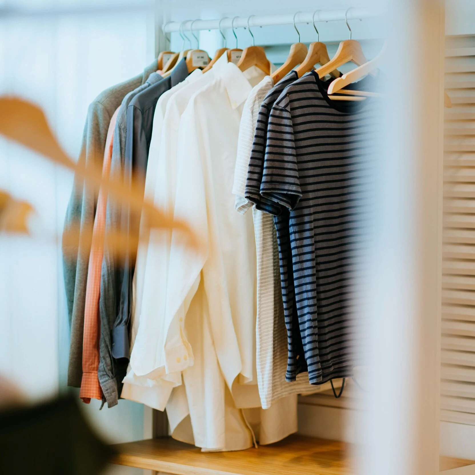 Pirámide del Guardarropa Funcional