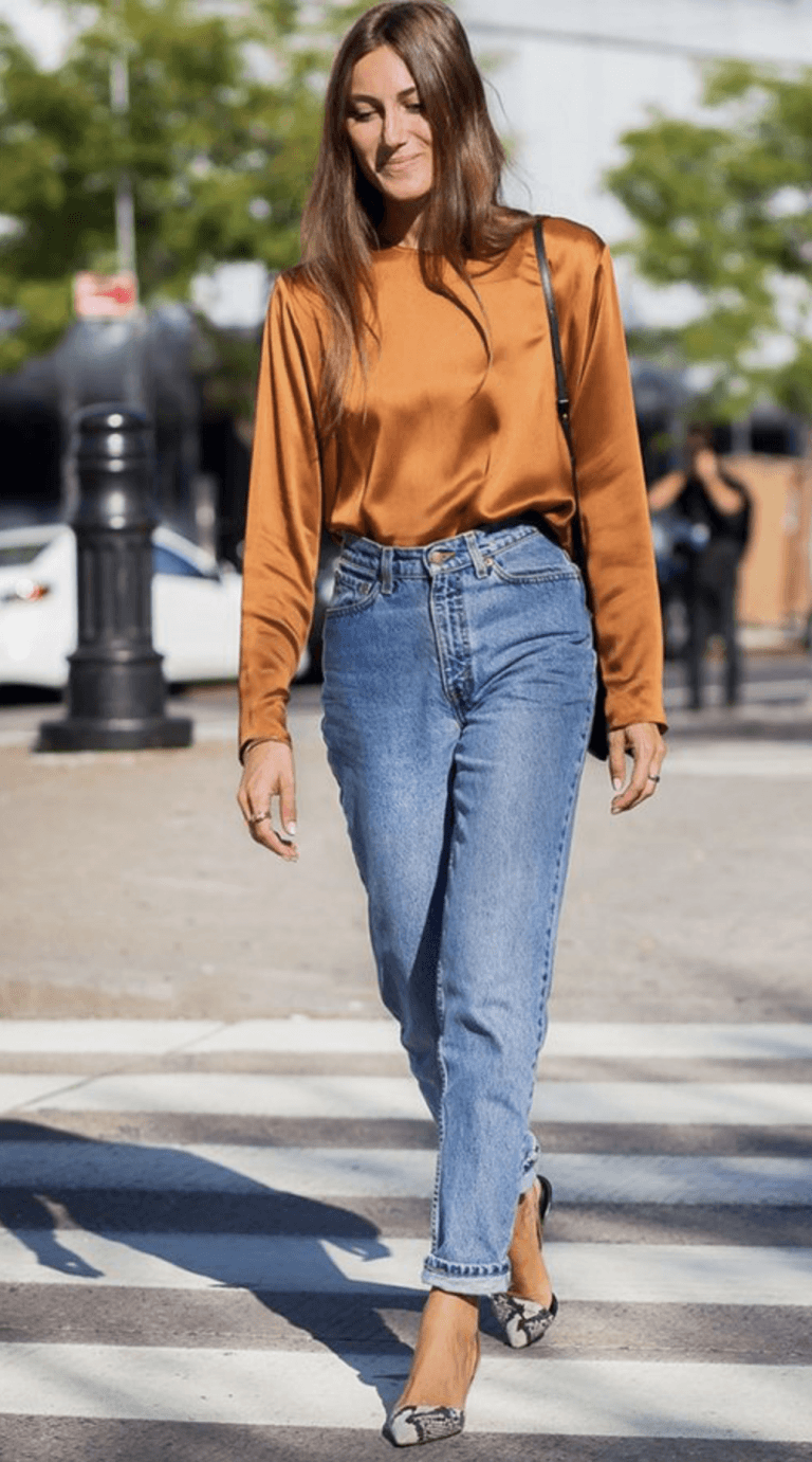 Mom Jeans: qué son y cómo lucirlos — Project Glam