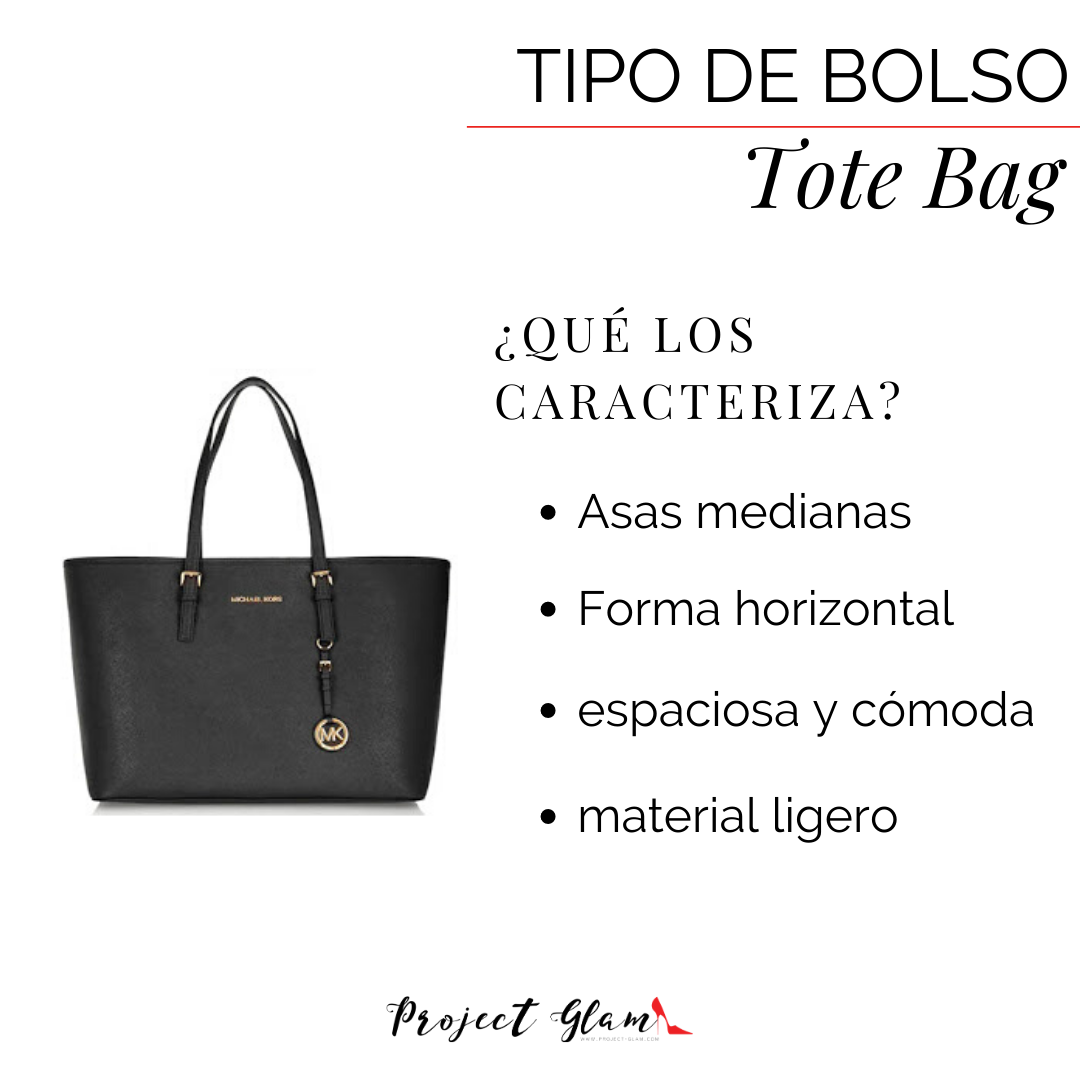 ¿Qué es un Tote Bag? — Project Glam