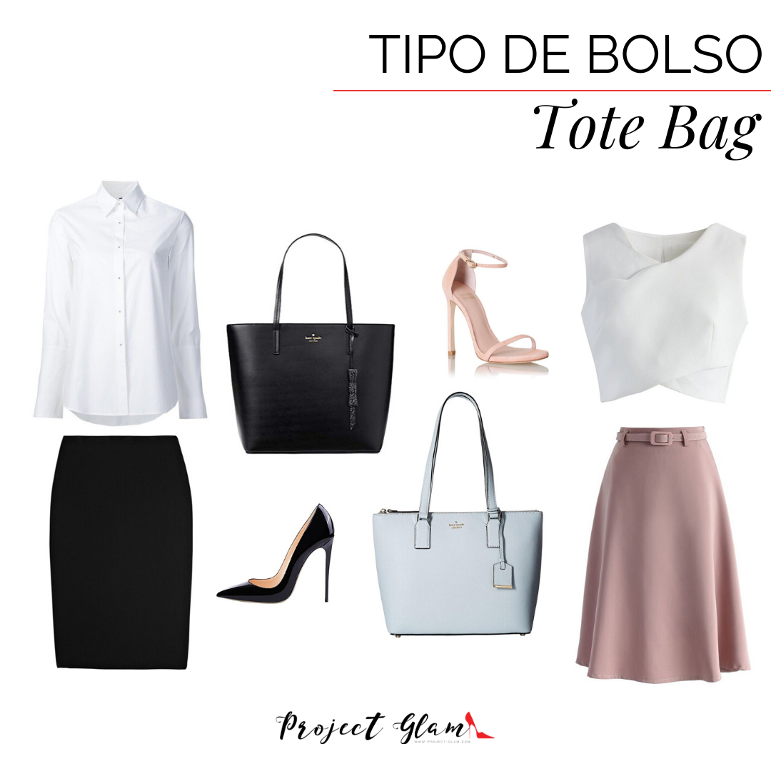 ¿Qué es un Tote Bag? — Project Glam