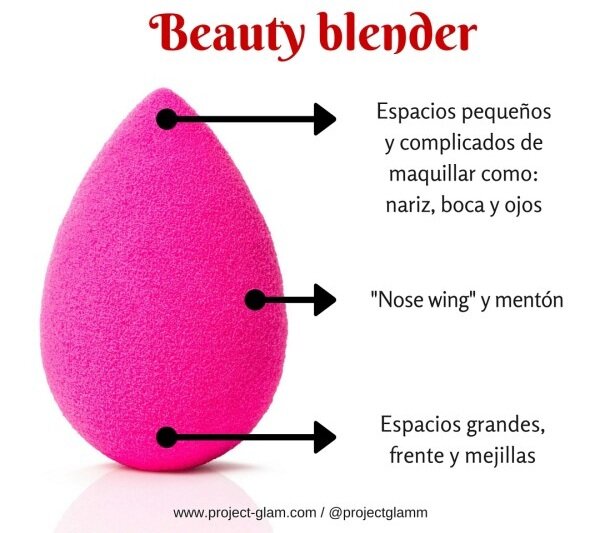 Beauty Blender: cómo se usa y cómo se limpia — Project Glam