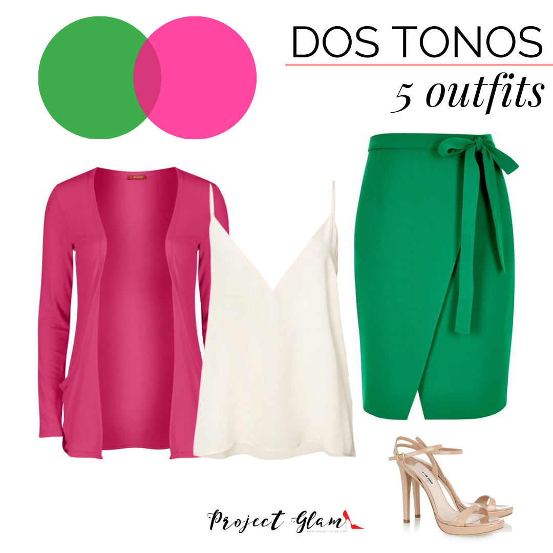 Verde y fucsia 5 ideas de outfits con esta combinación — Project Glam Verde y fucsia 5 ideas de outfits con esta combinación — Project Glam