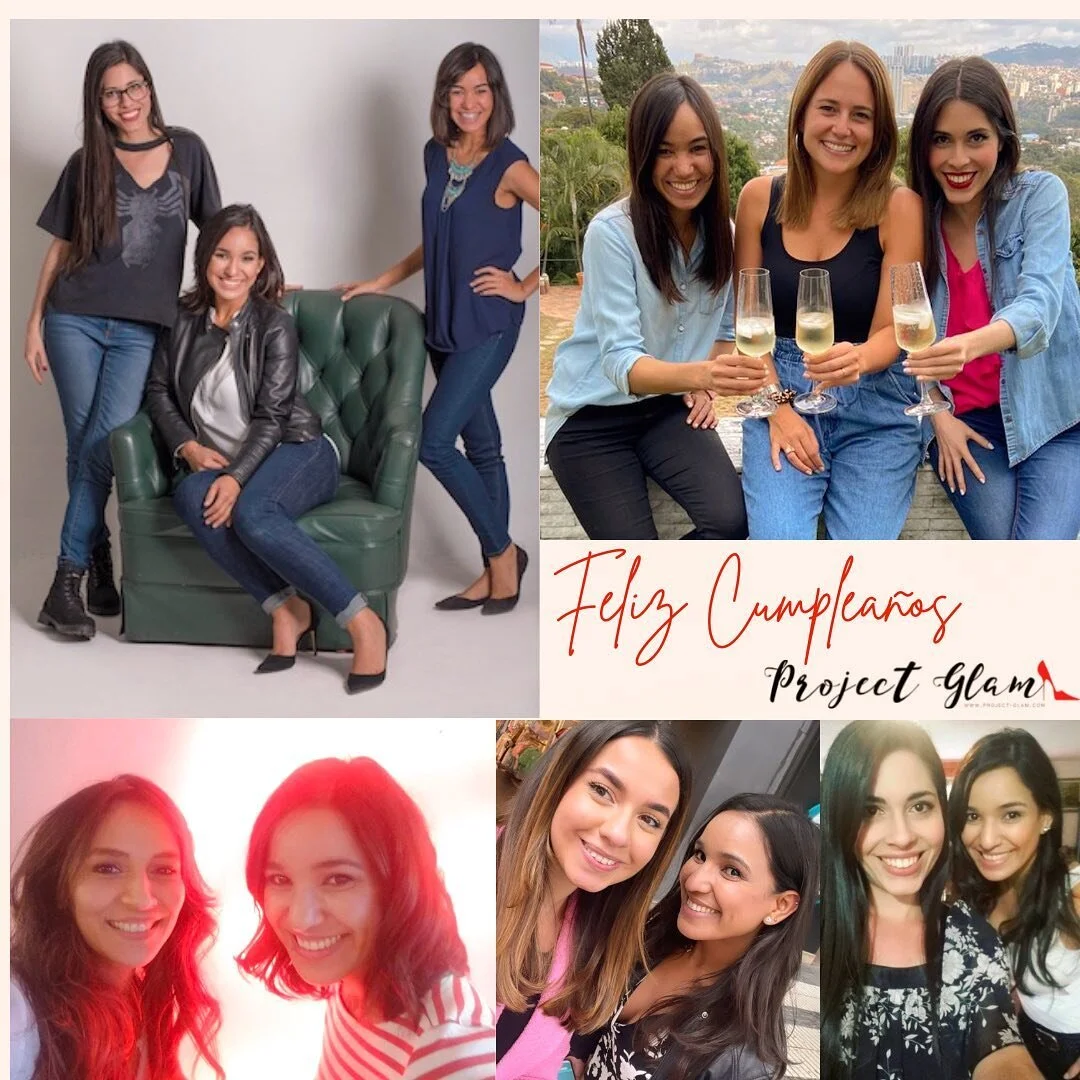 Feliz cumplea&ntilde;os @projectglamm ⁣
⁣
⁣
Hoy hace 7 a&ntilde;os naci&oacute; Project Glam. Ni en mis mejores sue&ntilde;os pens&eacute; construir algo c&oacute;mo esto y ser tan feliz trabajando en algo que se conecta tanto con mi ser. Tampoco so&