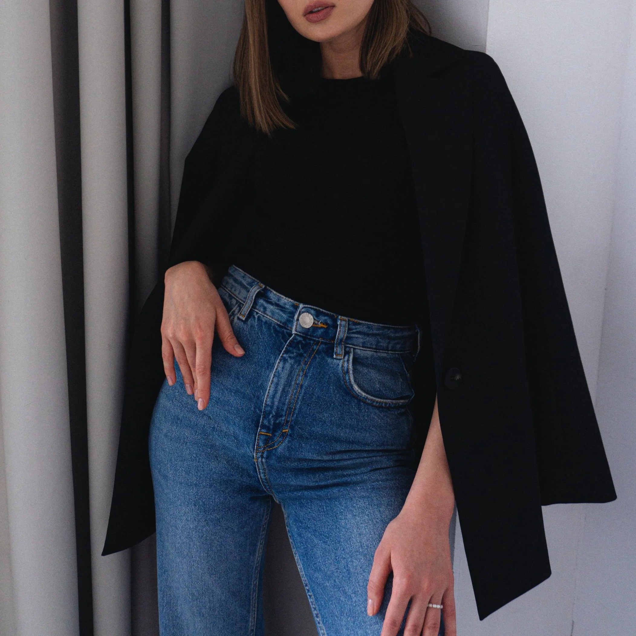 Skinny Jeans: Ideas al combinar