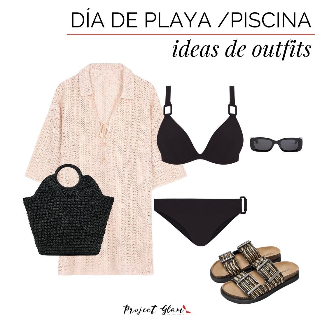 Outfit playero 😎  Outfit playero, Tendencias ropa, Outfits