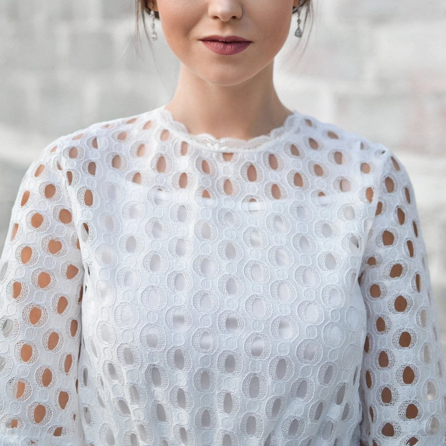 sachin and babi light blue dress 15 Ideas de Outfits para Fiestas este invierno