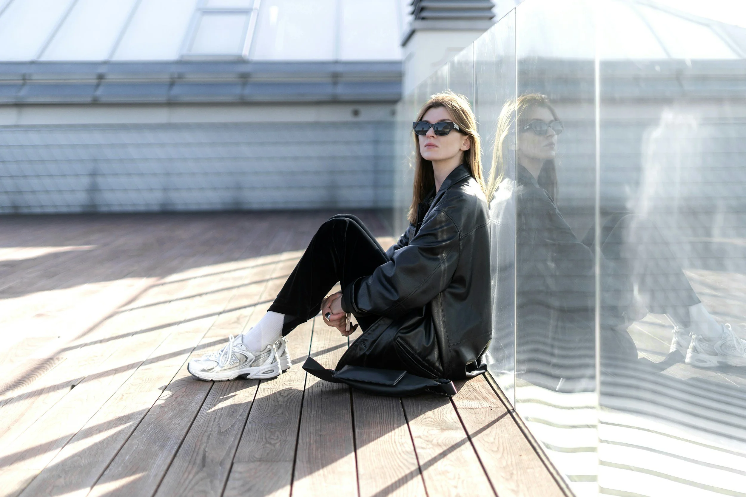 Zapatillas deportivas: ideas de outfits