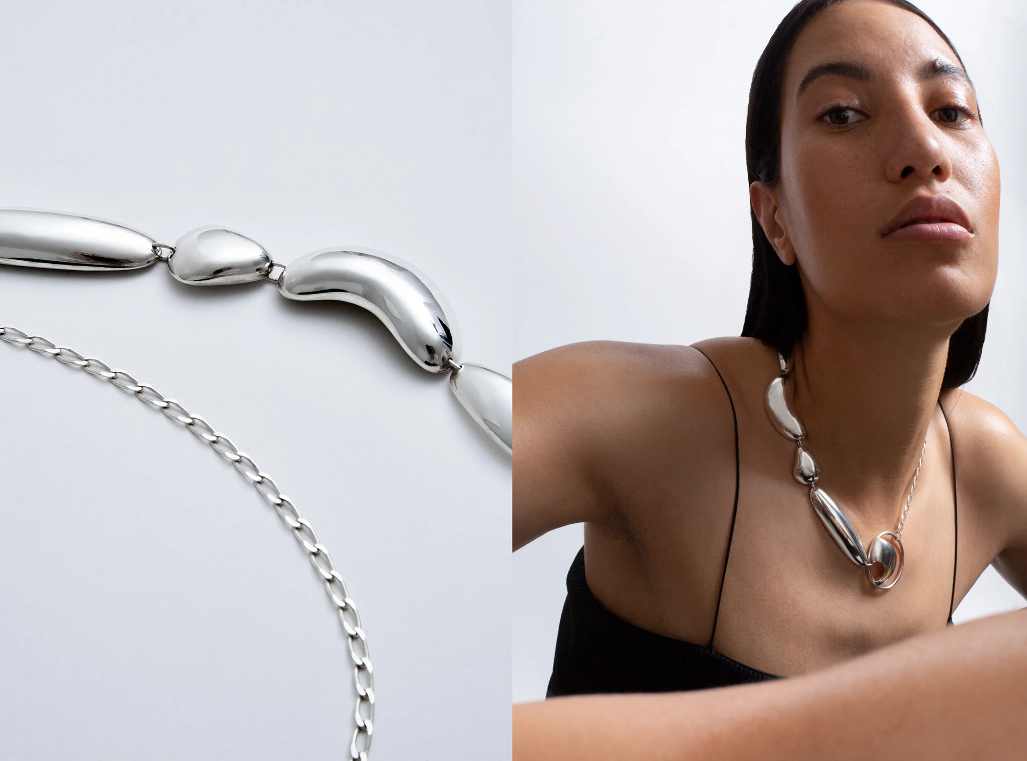 Julia Bartsch jewellery bubble necklace silver_1.jpg
