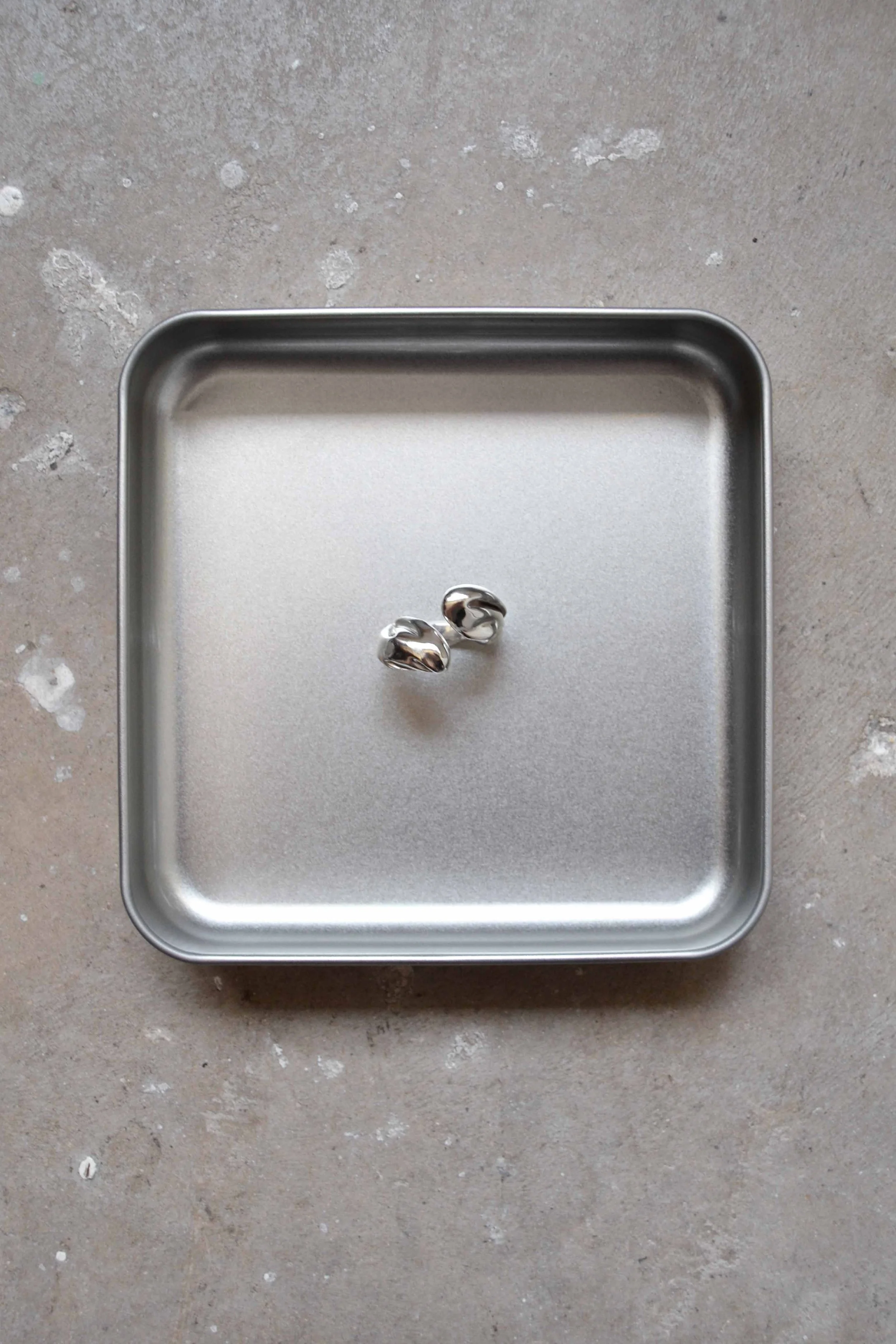 Open fold |  Ring