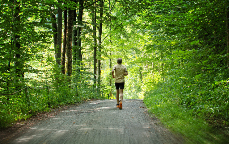 Jogging In Woods.png