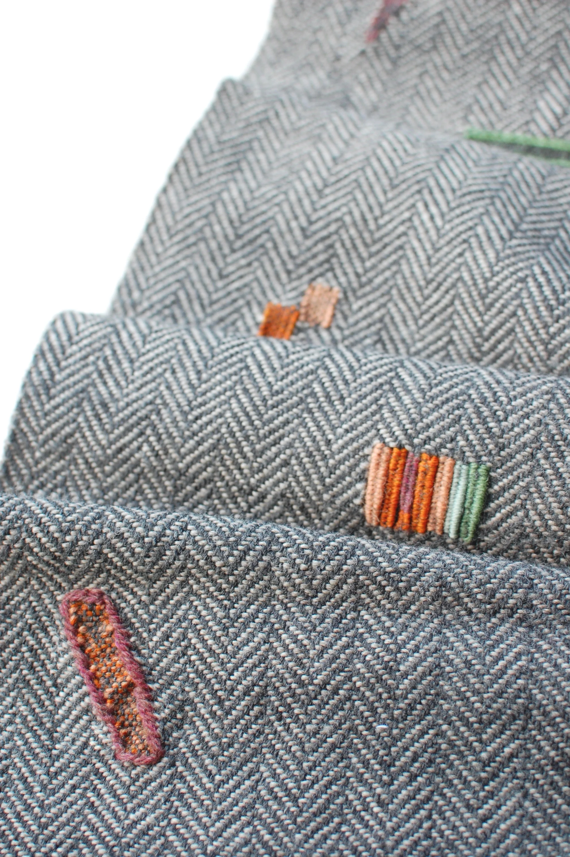 Doodle Scarf no. 1