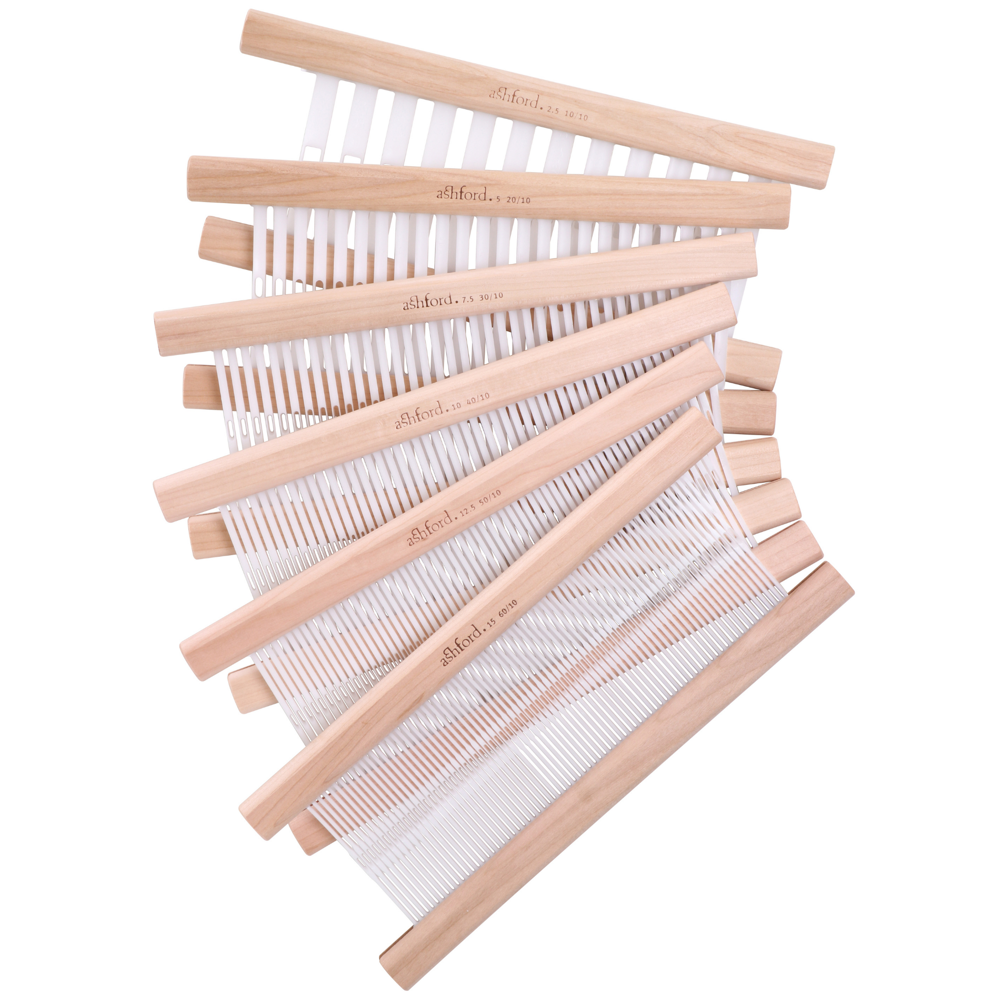 Ashford Rigid Heddle Reeds — Heddle Over Heels