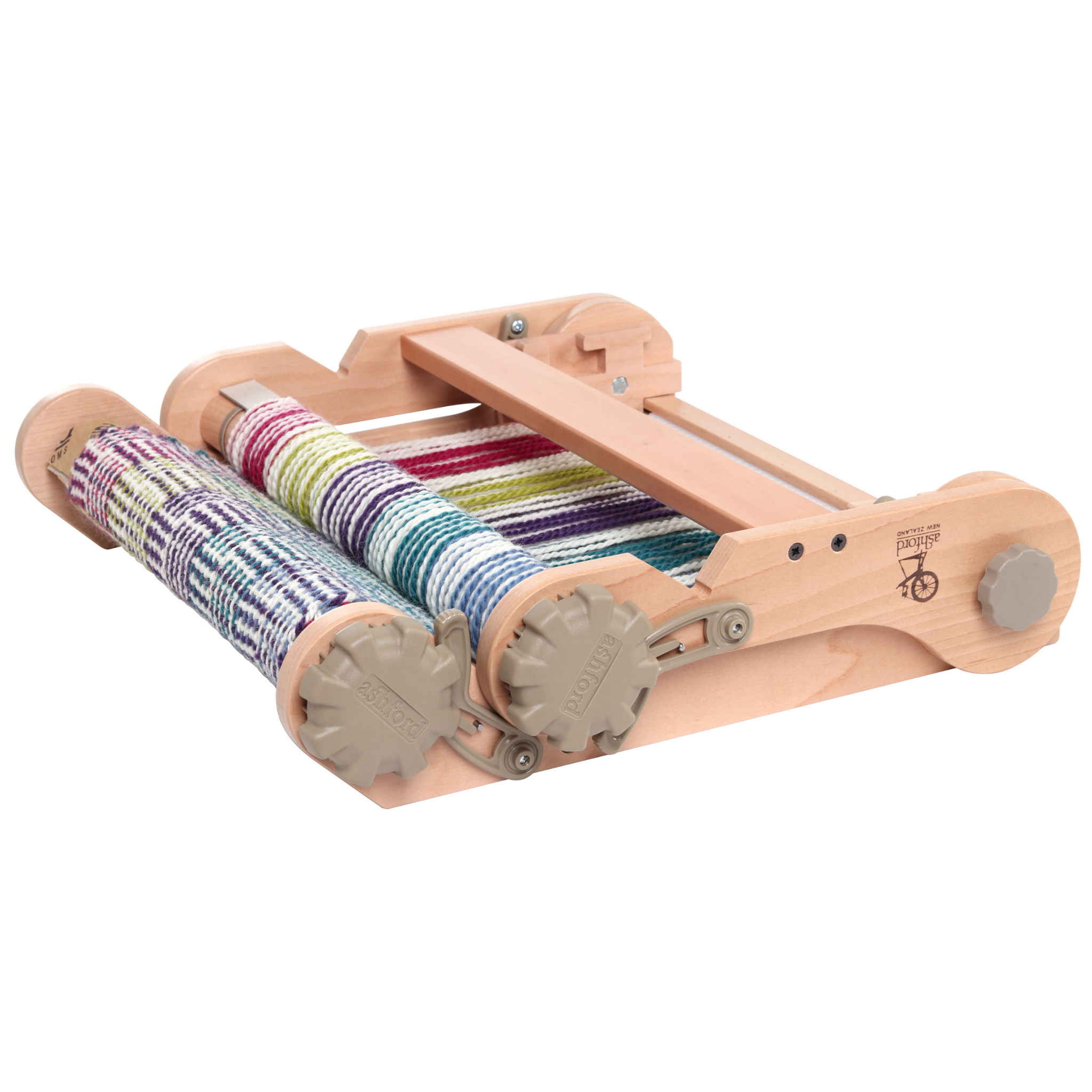 Ashford Knitters Loom — Heddle Over Heels