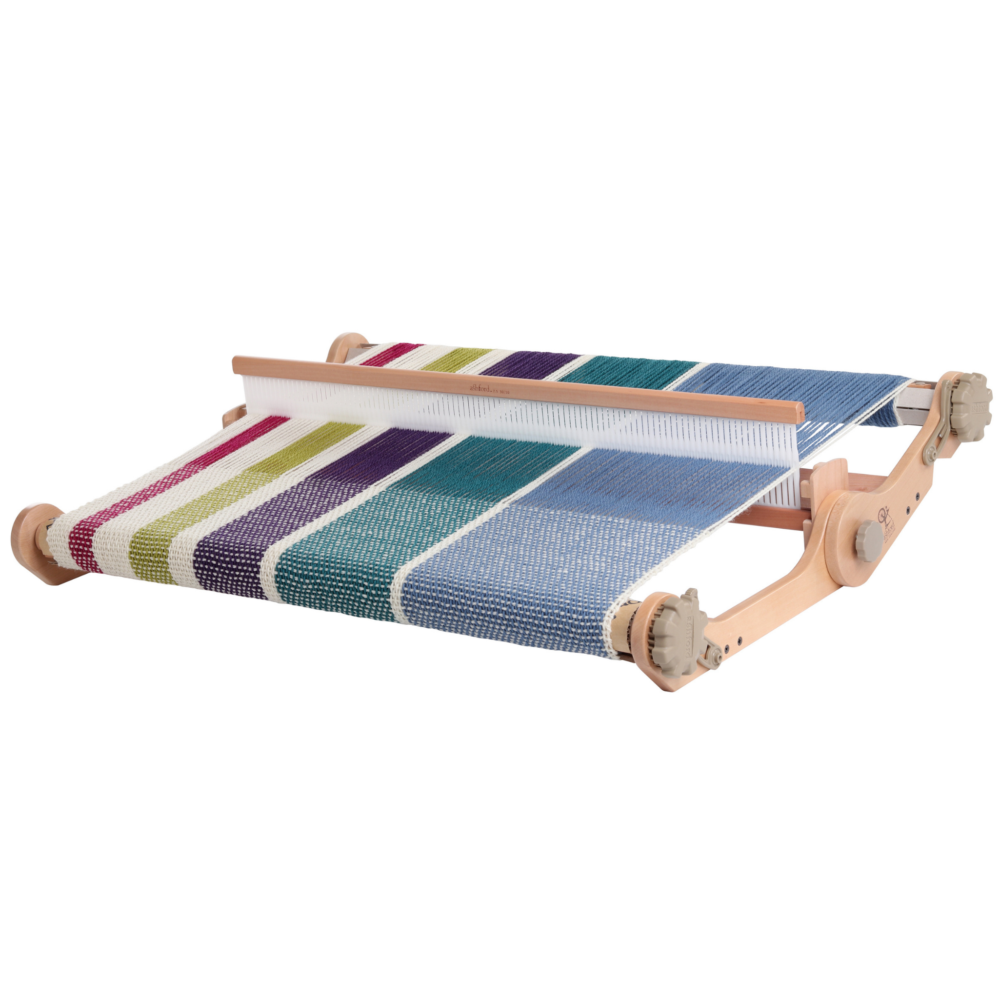 Ashford Knitters Loom — Heddle Over Heels