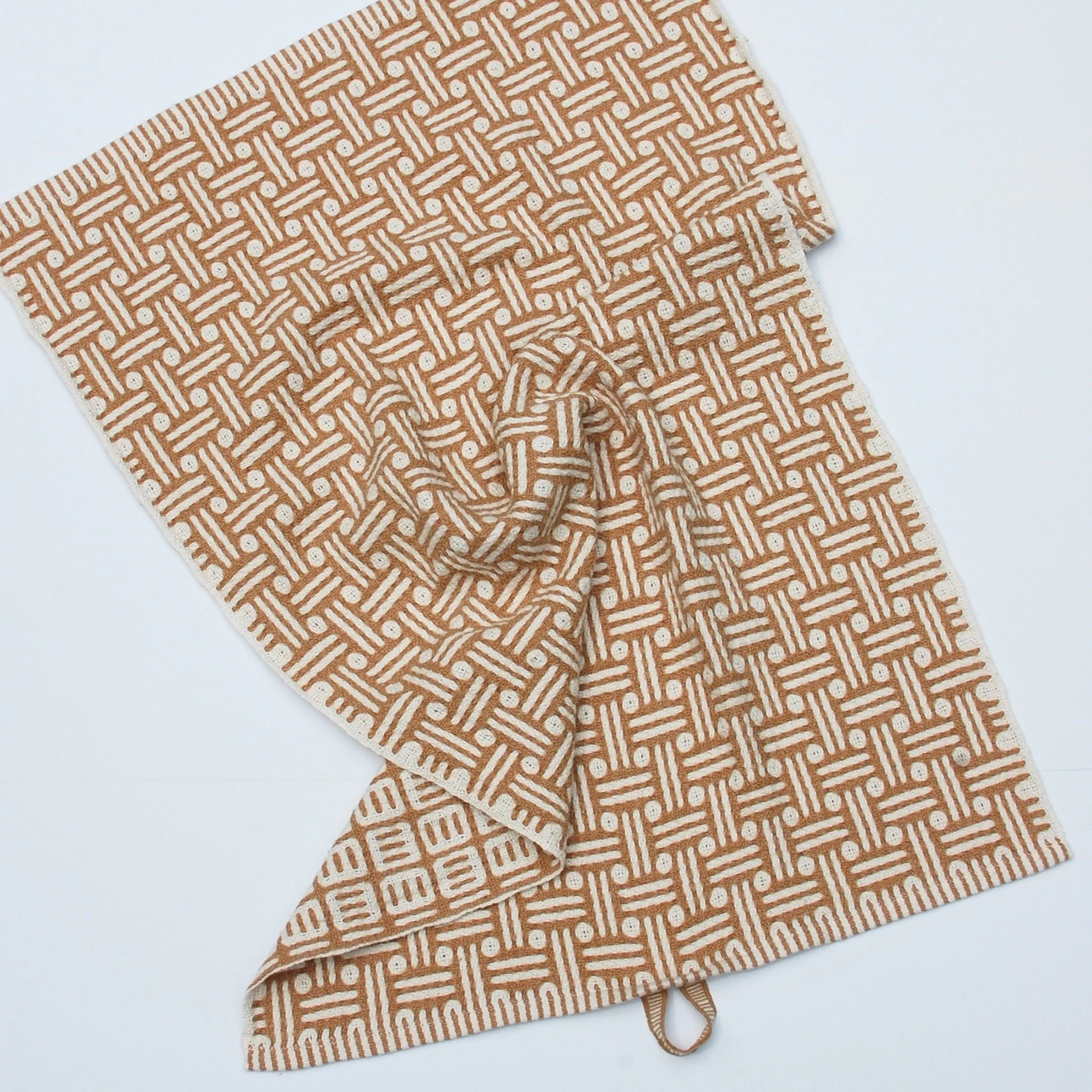 Handwoven Baskets  Small $45 Medium $55  Woven with organic and/or  sustainably grown USA cotton.