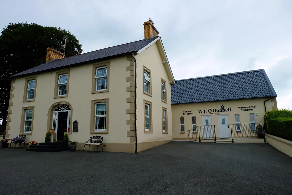 Wj O Donnell Sons Funeral Directors