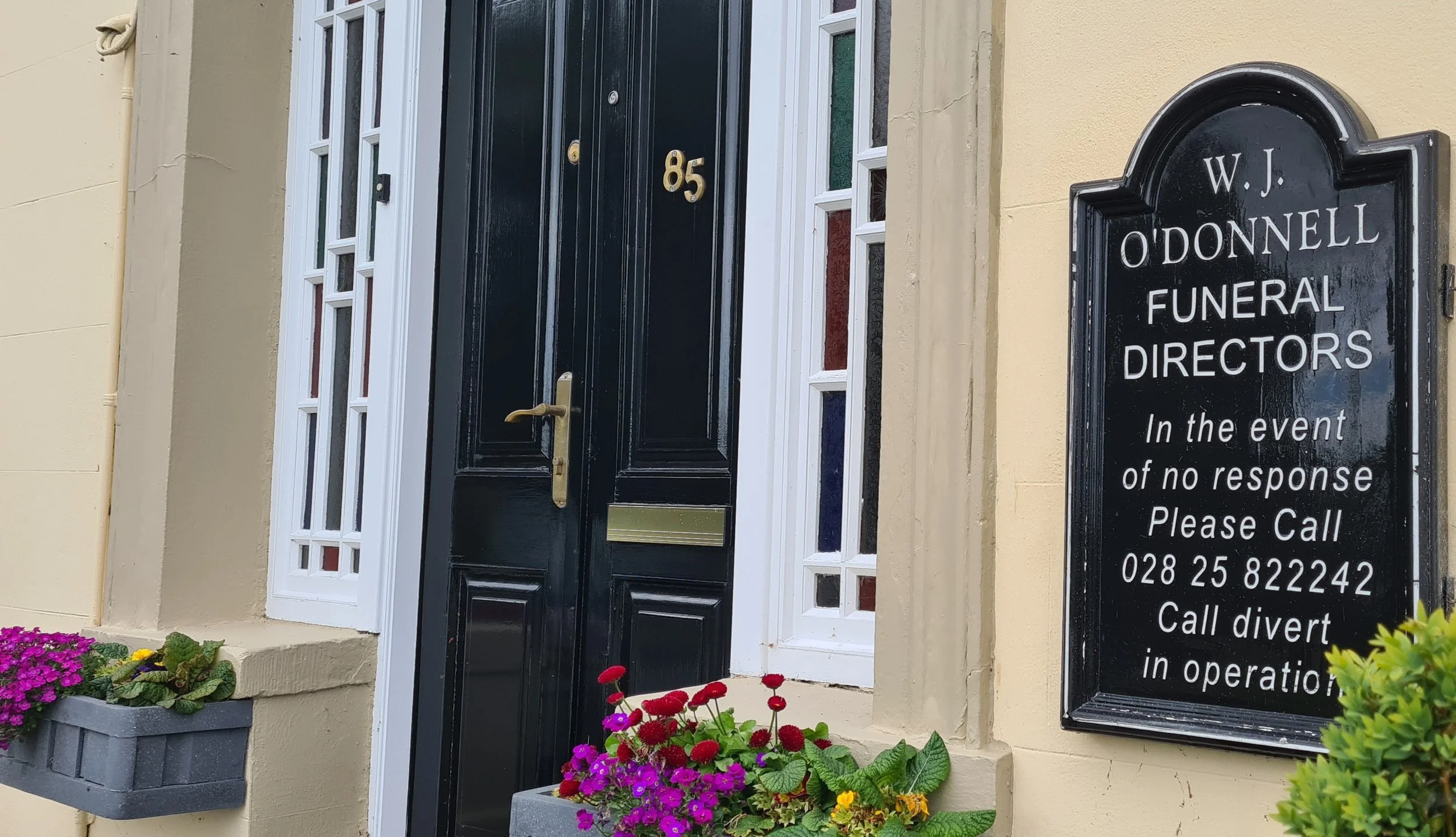 WJ O'Donnell & Sons Funeral Directors