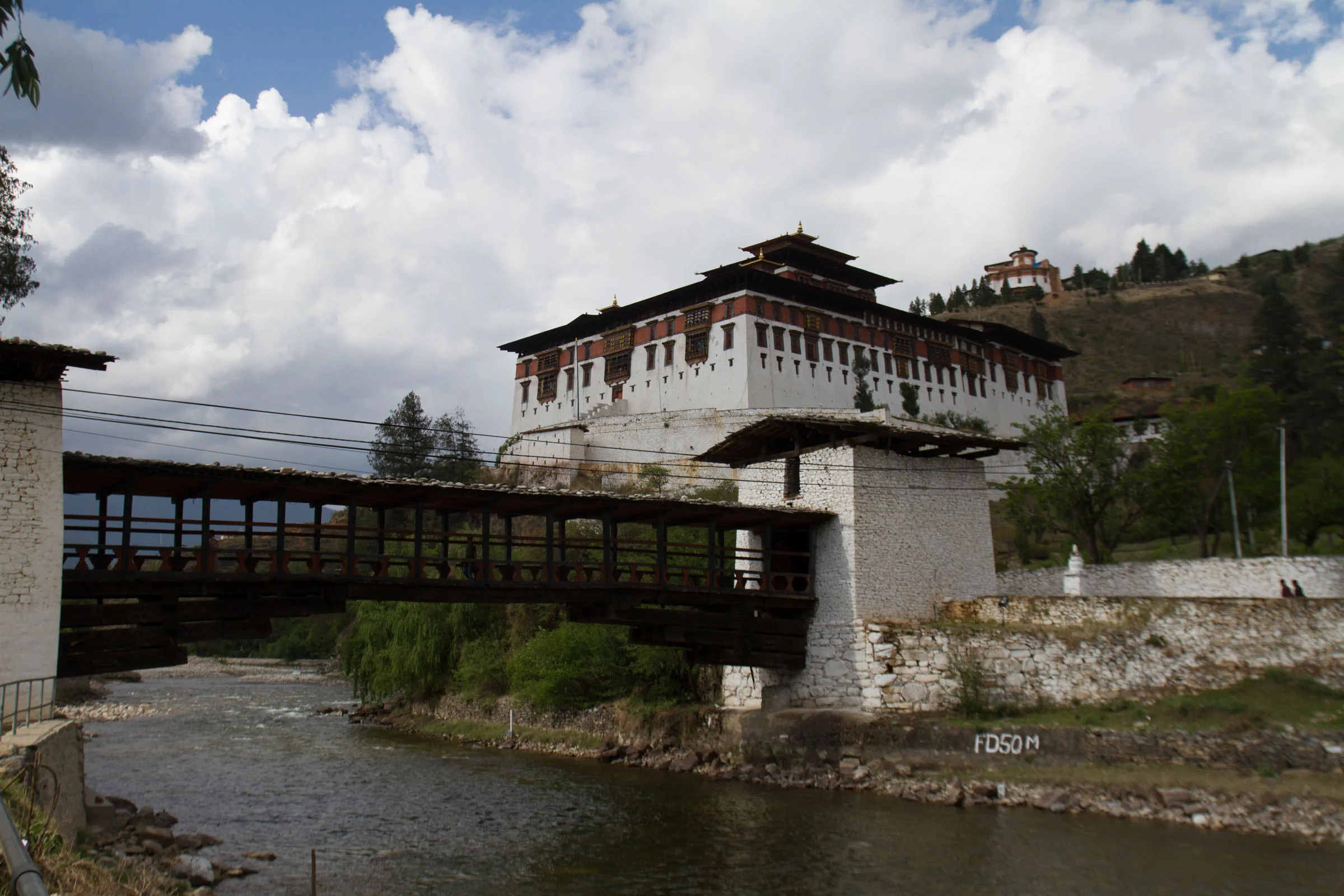 Paro Dzong