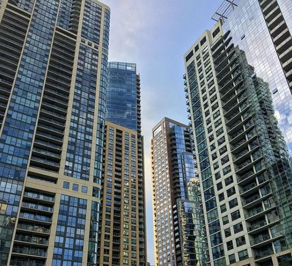 Chicago modern architecture