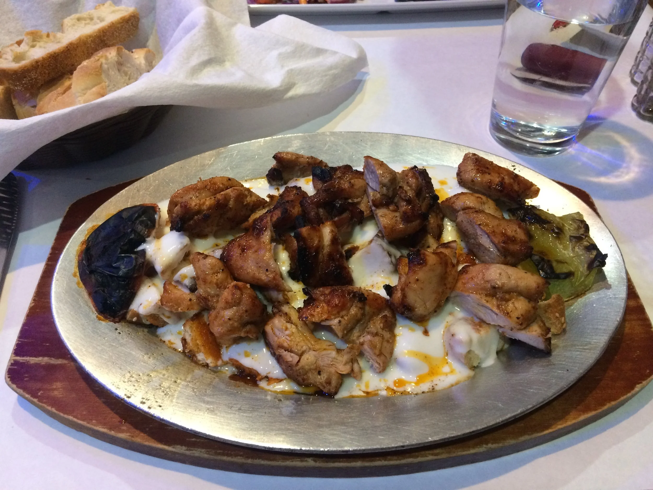 Turkish food