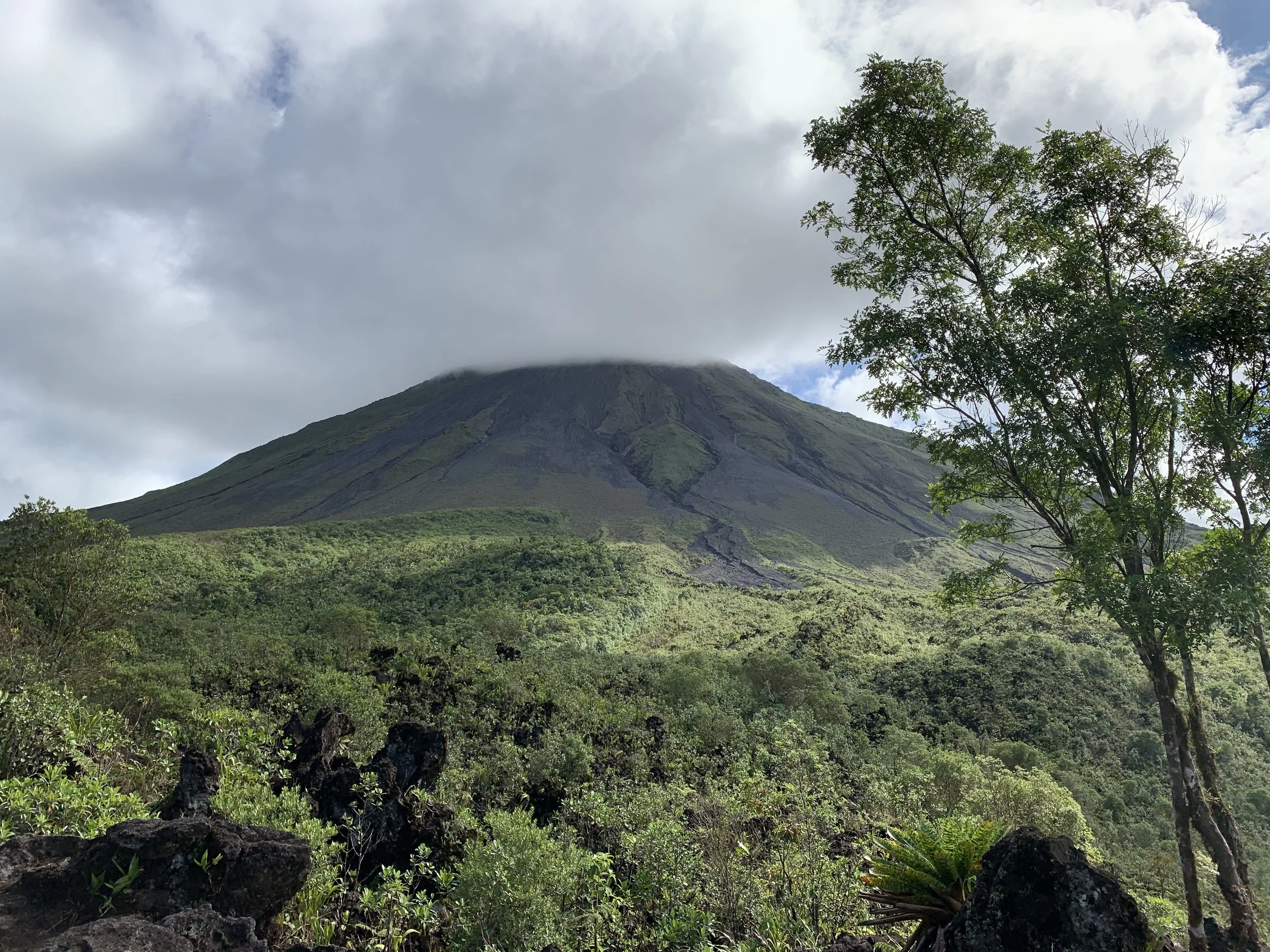 Arenal Volcano