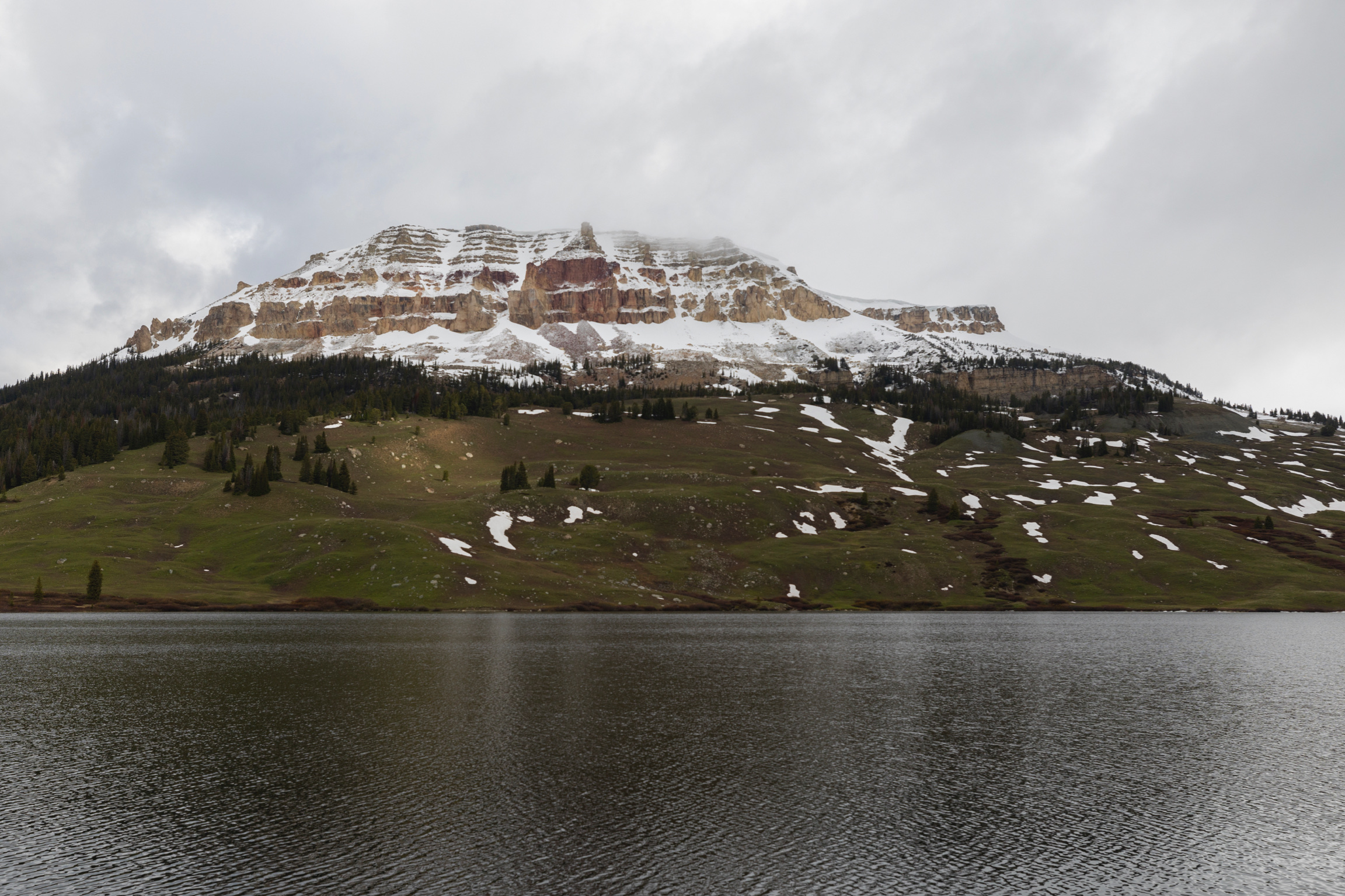 Bearthooth Lake