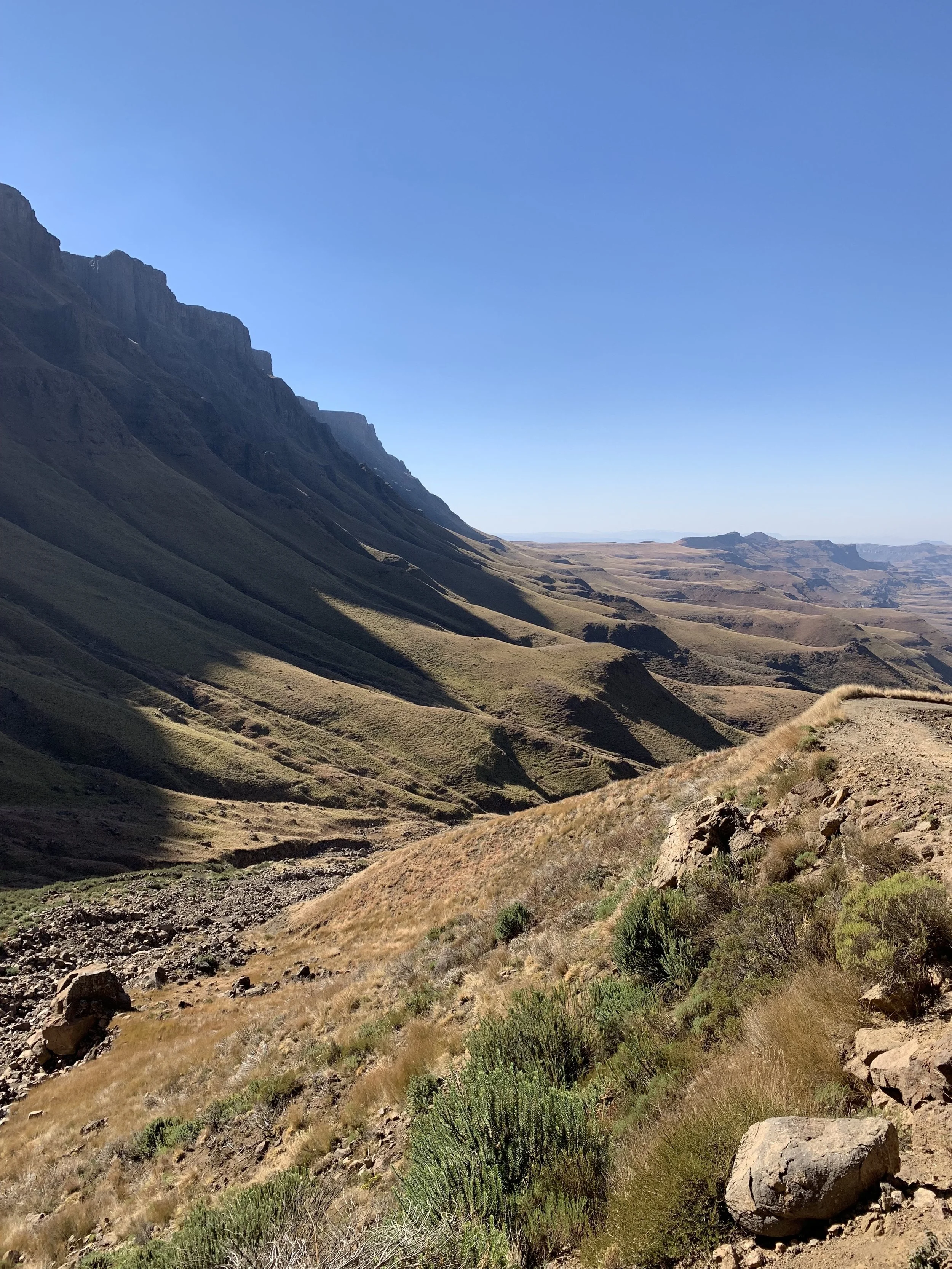 Sani Pass