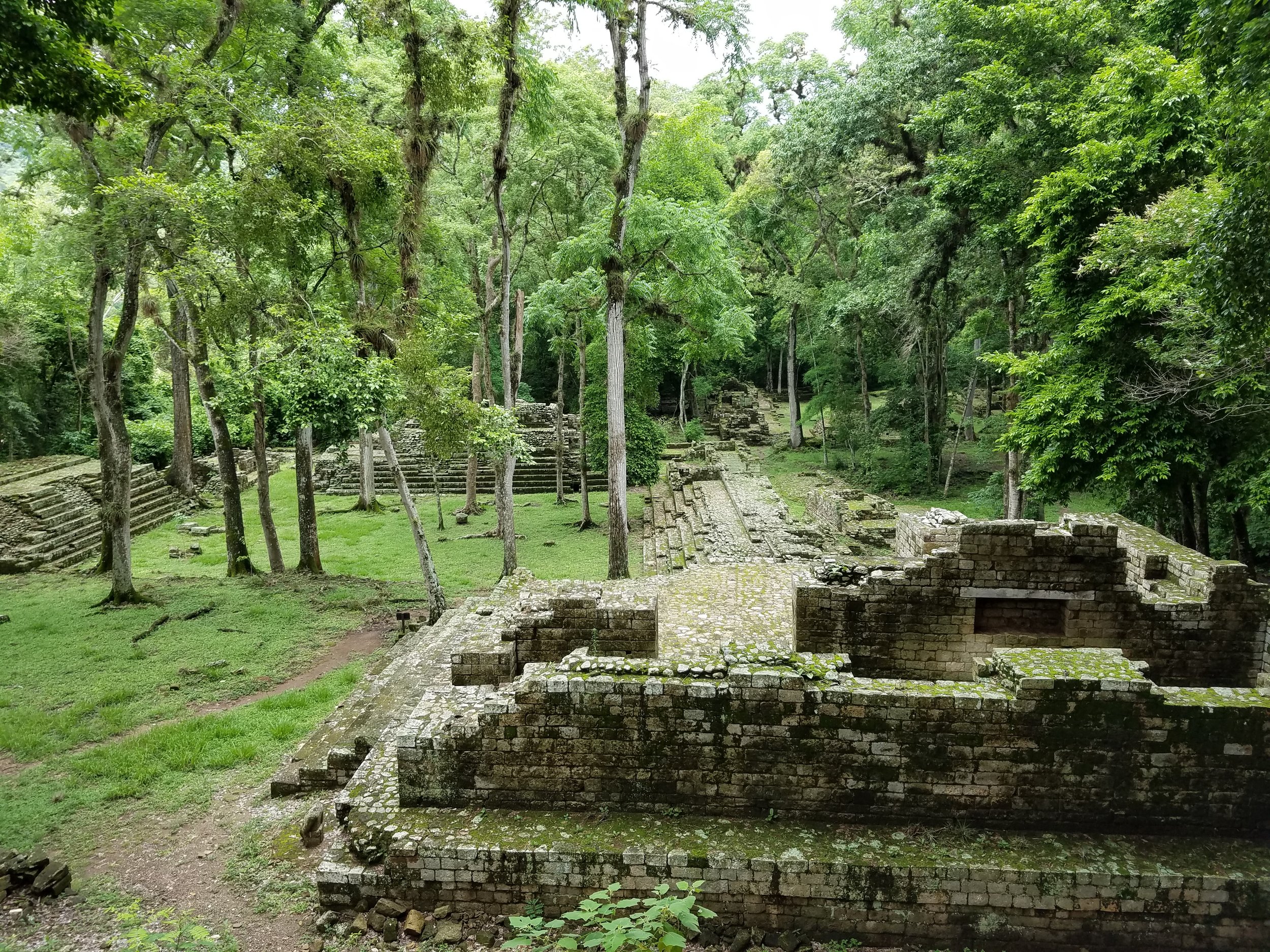 Copán Ruinas