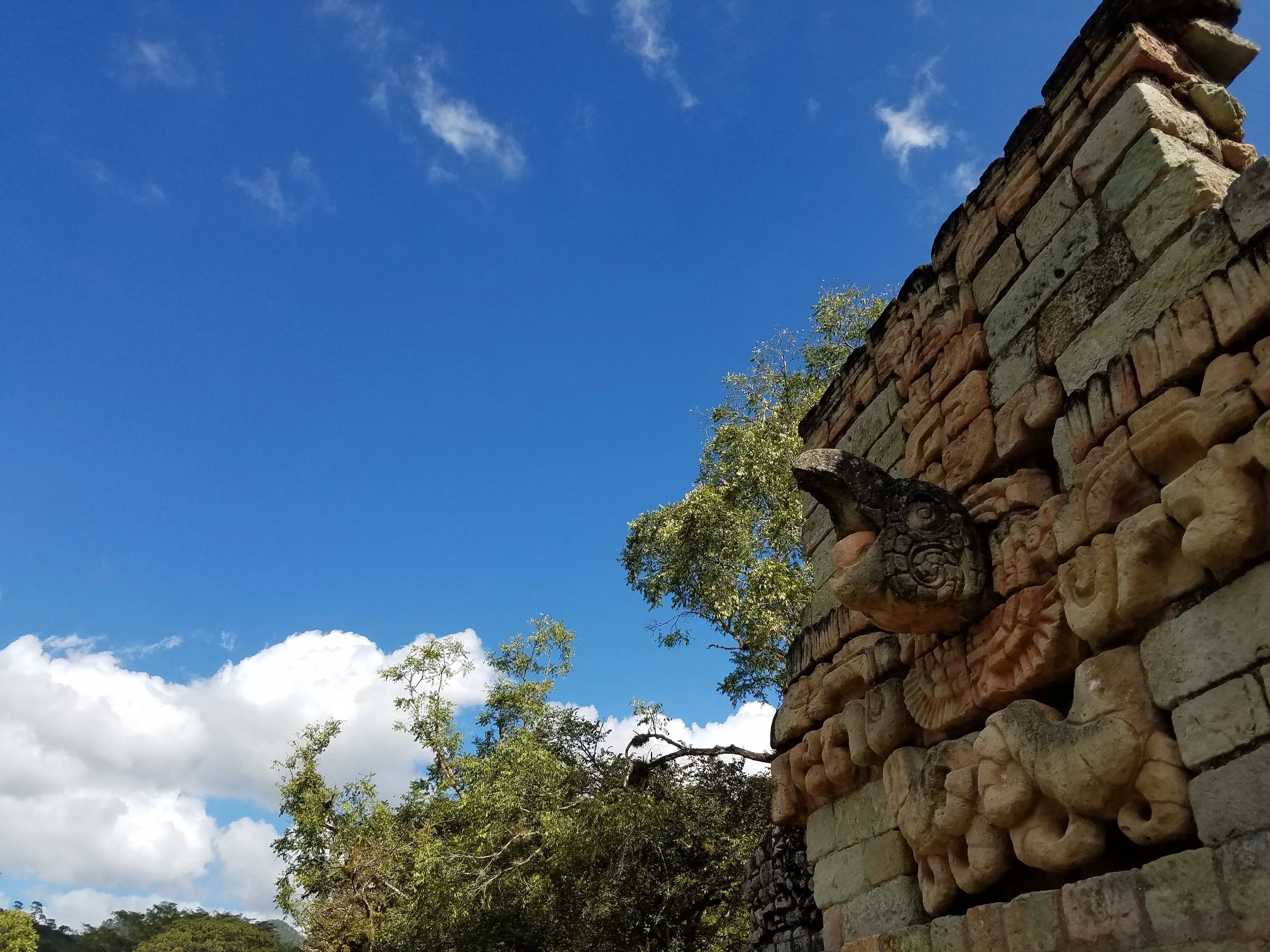 Copán Ruins