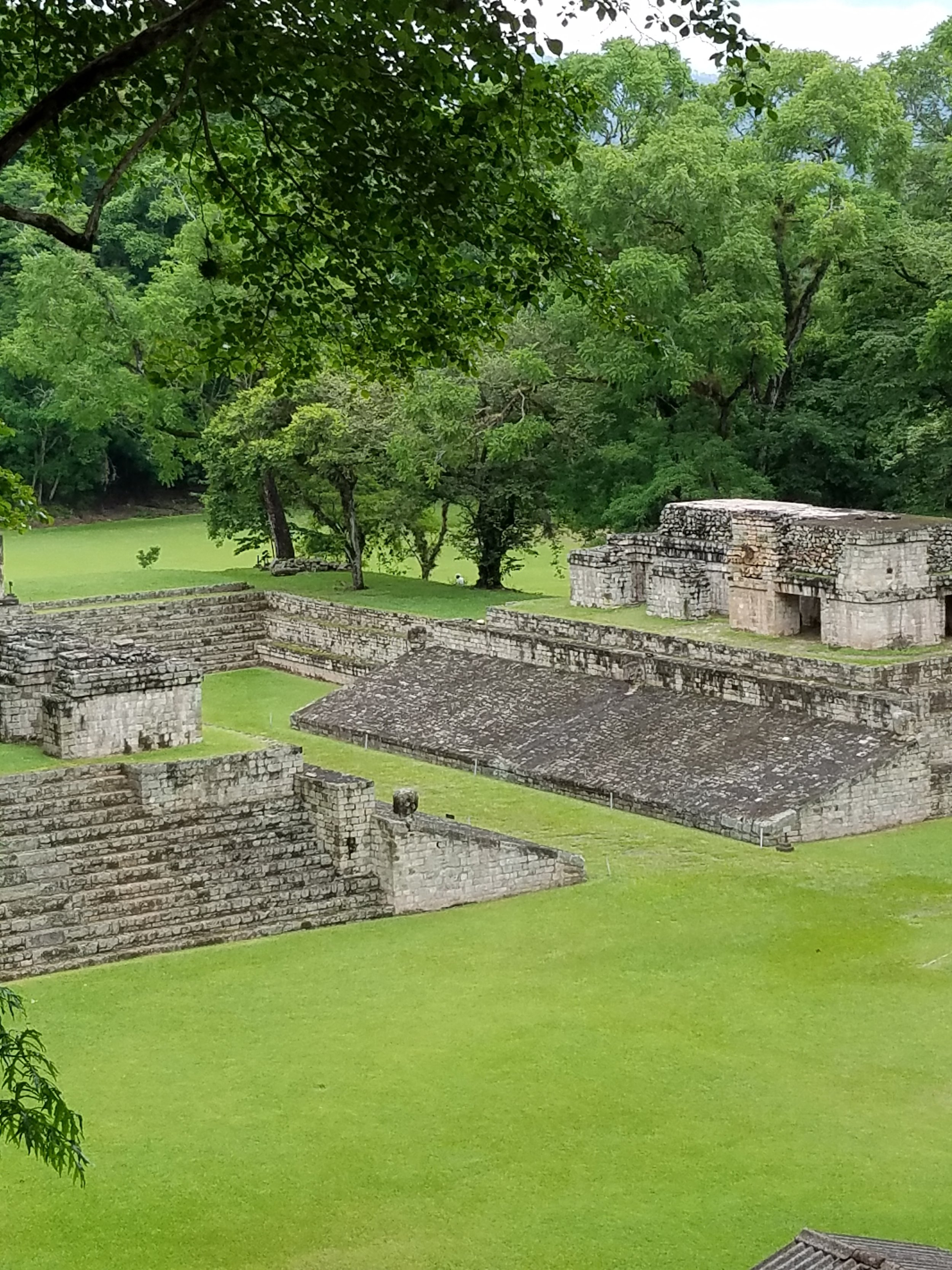 Copán Ruins