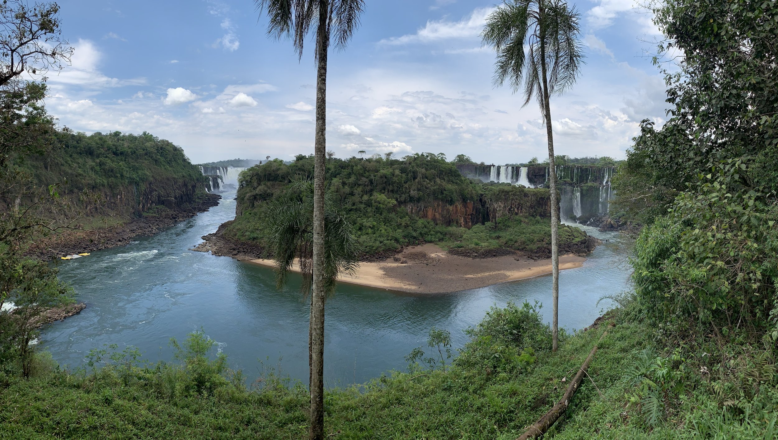 Iguazú Falls