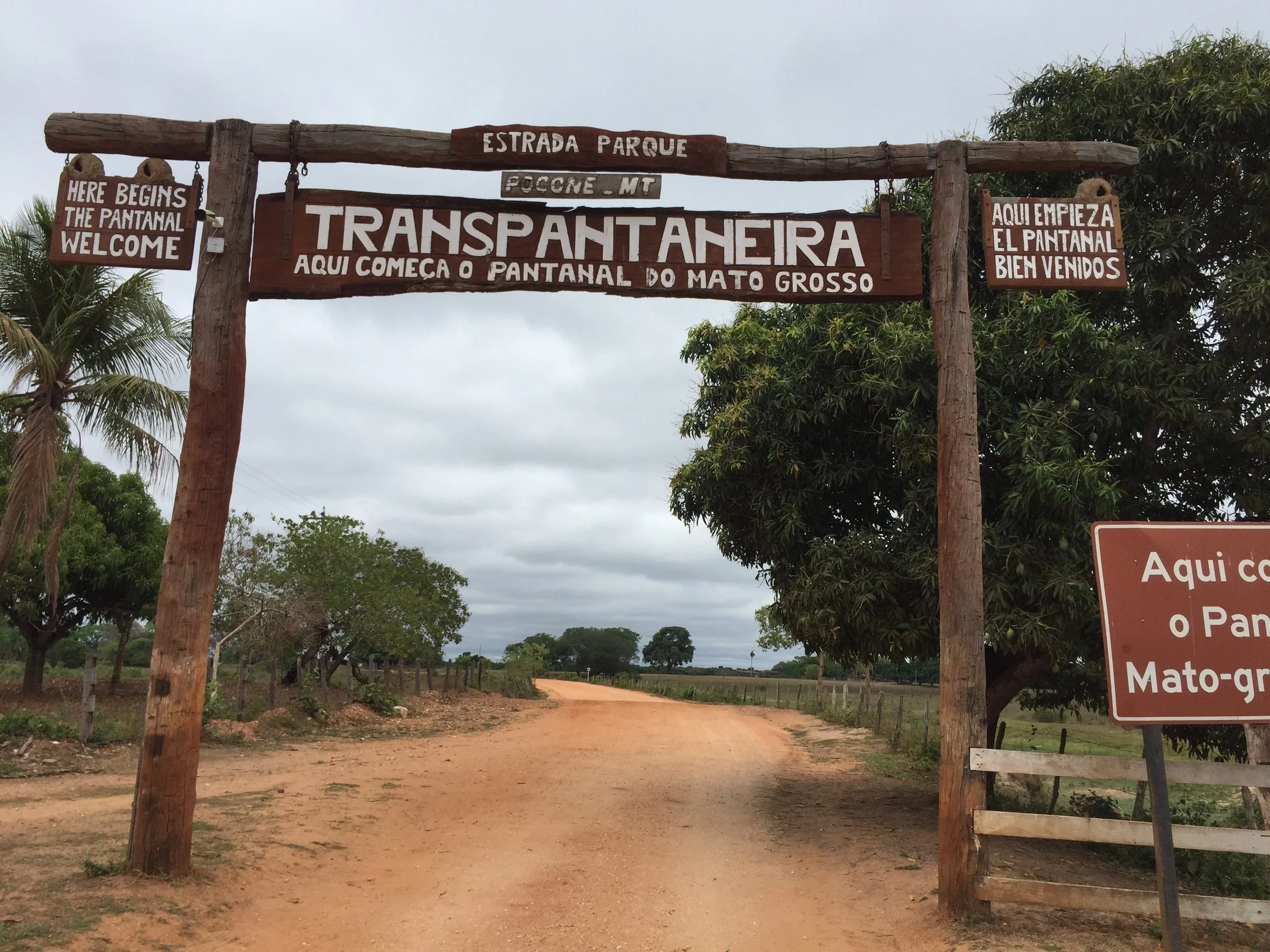 Transpantaneira