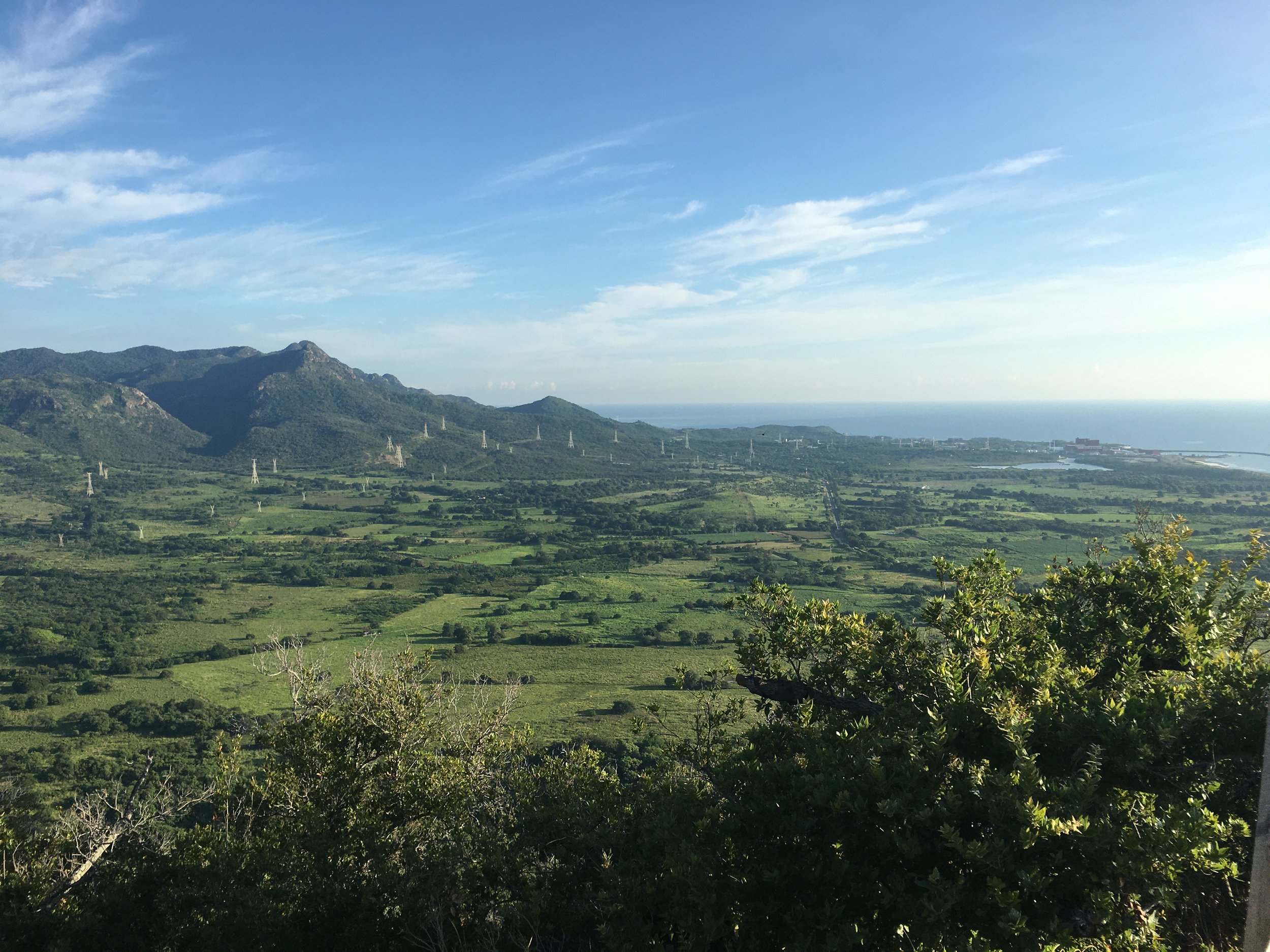 View from Miramar