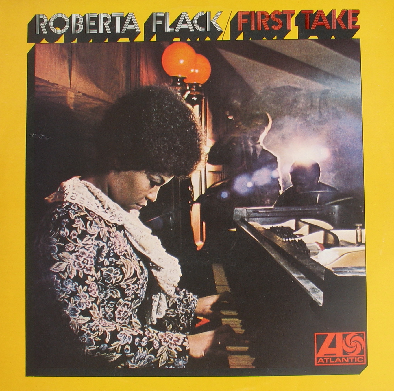 Roberta Flack First Take