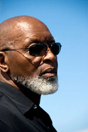    Eugene McDaniels  always arrived in the first wave - seeking then finding new, and sometimes strange, territories. He will always be known as one of the pioneers, wherever his work and words take him. Even from its inception, his career was destin